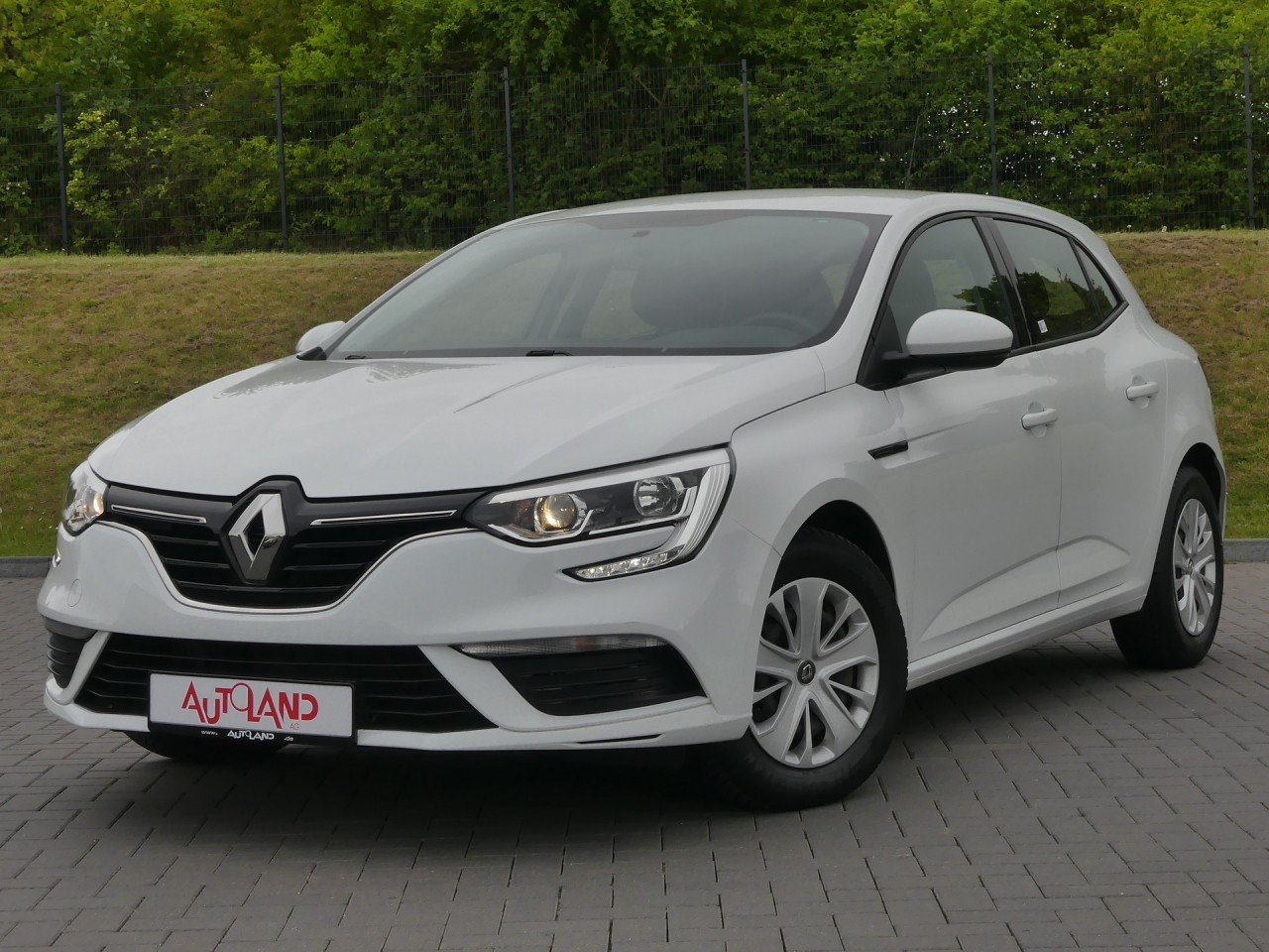 Renault Megane IV Life
