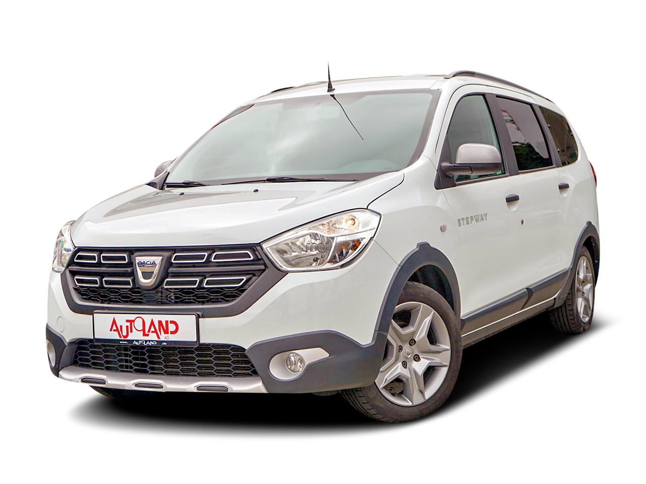 Dacia Lodgy 1.6 SCe 100 Stepway