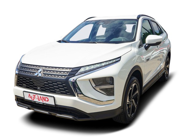 Mitsubishi Eclipse Cross 2.4Hybrid Basis 4WD