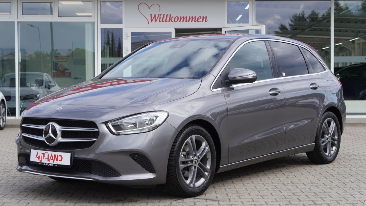 Mercedes-Benz B 150 B180 Progressive