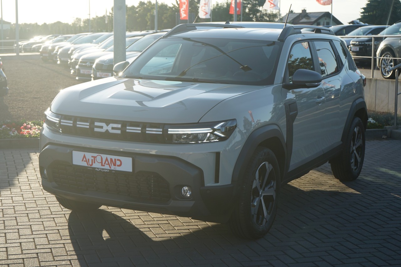 Dacia Duster Journey Hybrid 155 Aut.