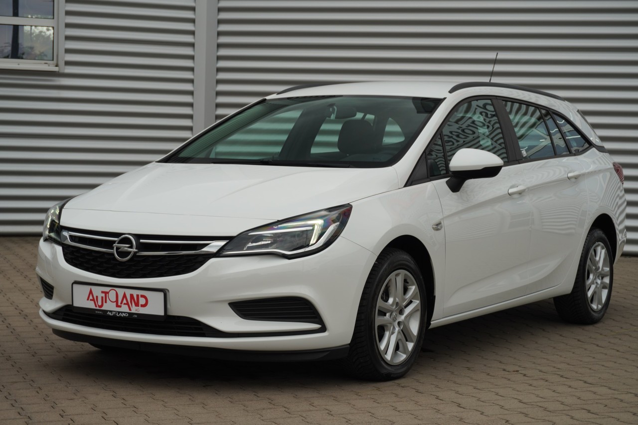 Opel Astra K ST 1.4 Turbo Edition