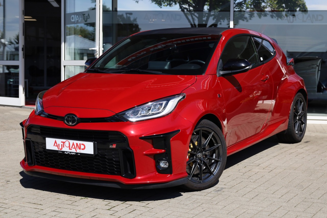 Toyota Yaris 1.6 GR