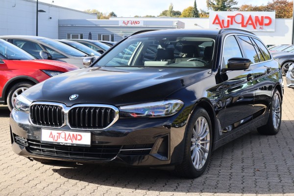 BMW 520 e Luxury Line