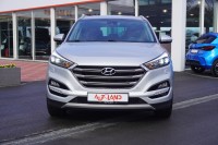 Vorschau: Hyundai Tucson 1.6 T-GDI 4WD