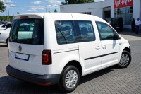 VW Caddy 2.0 TDI DSG