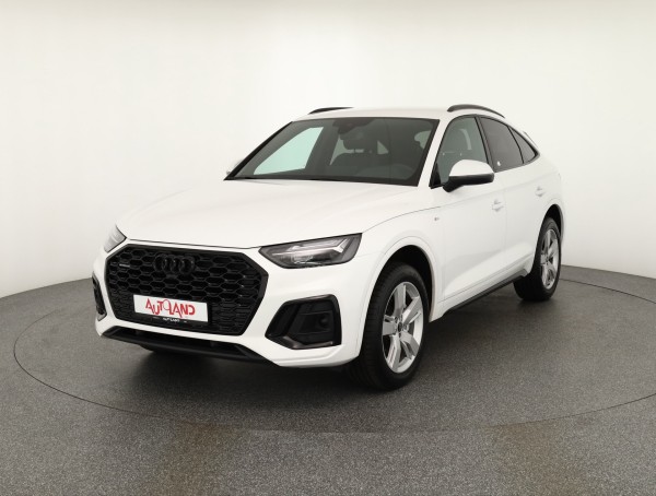 Audi Q5 Sportback 40 TDI S-Line s-tronic