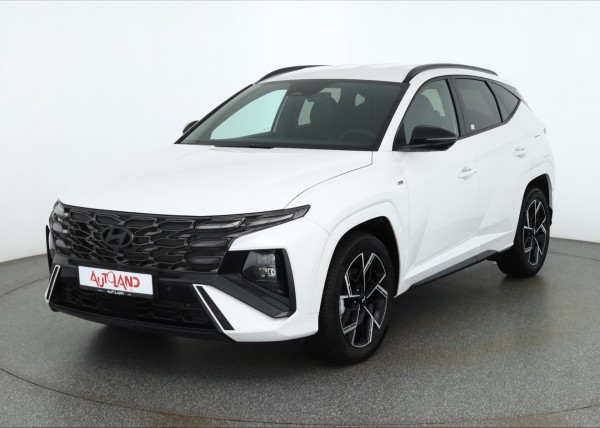 Hyundai Tucson 1.6 T-GDI N-Line Aut.