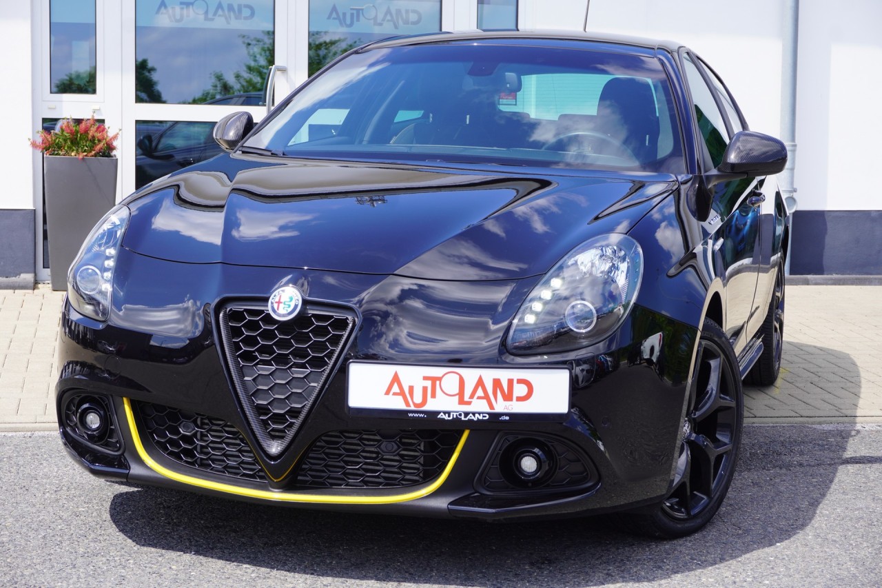 Alfa Romeo Giulietta 2.0 JTDM Veloce Speciale