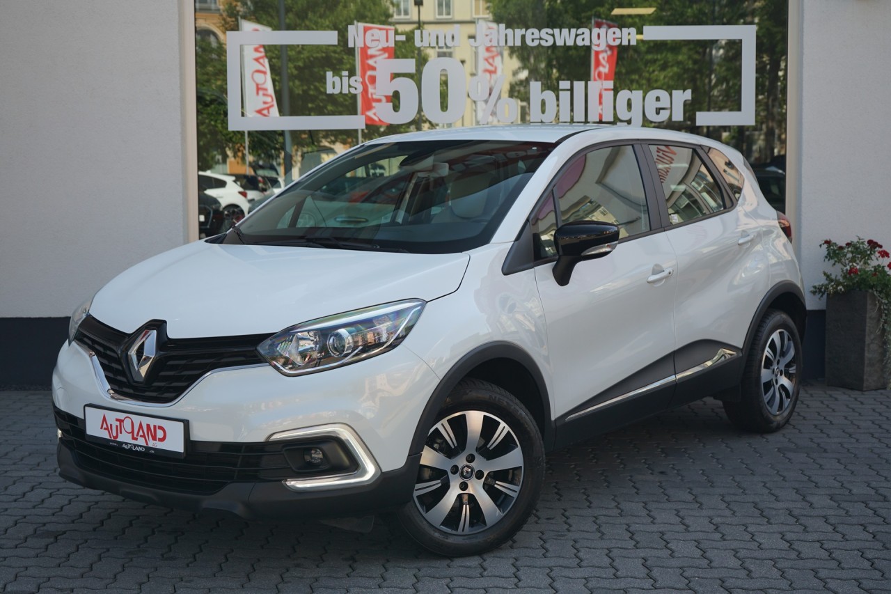 Renault Captur 1.2 TCe 120