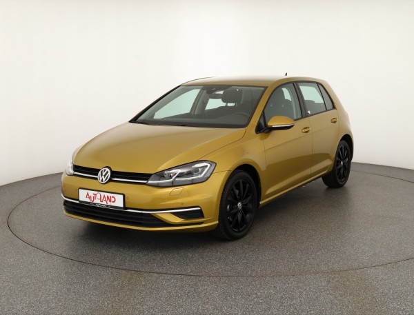 VW Golf VII 1.5 TSI Comfortline