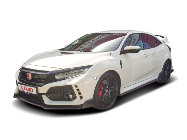 Honda Civic 2.0 Type R GT