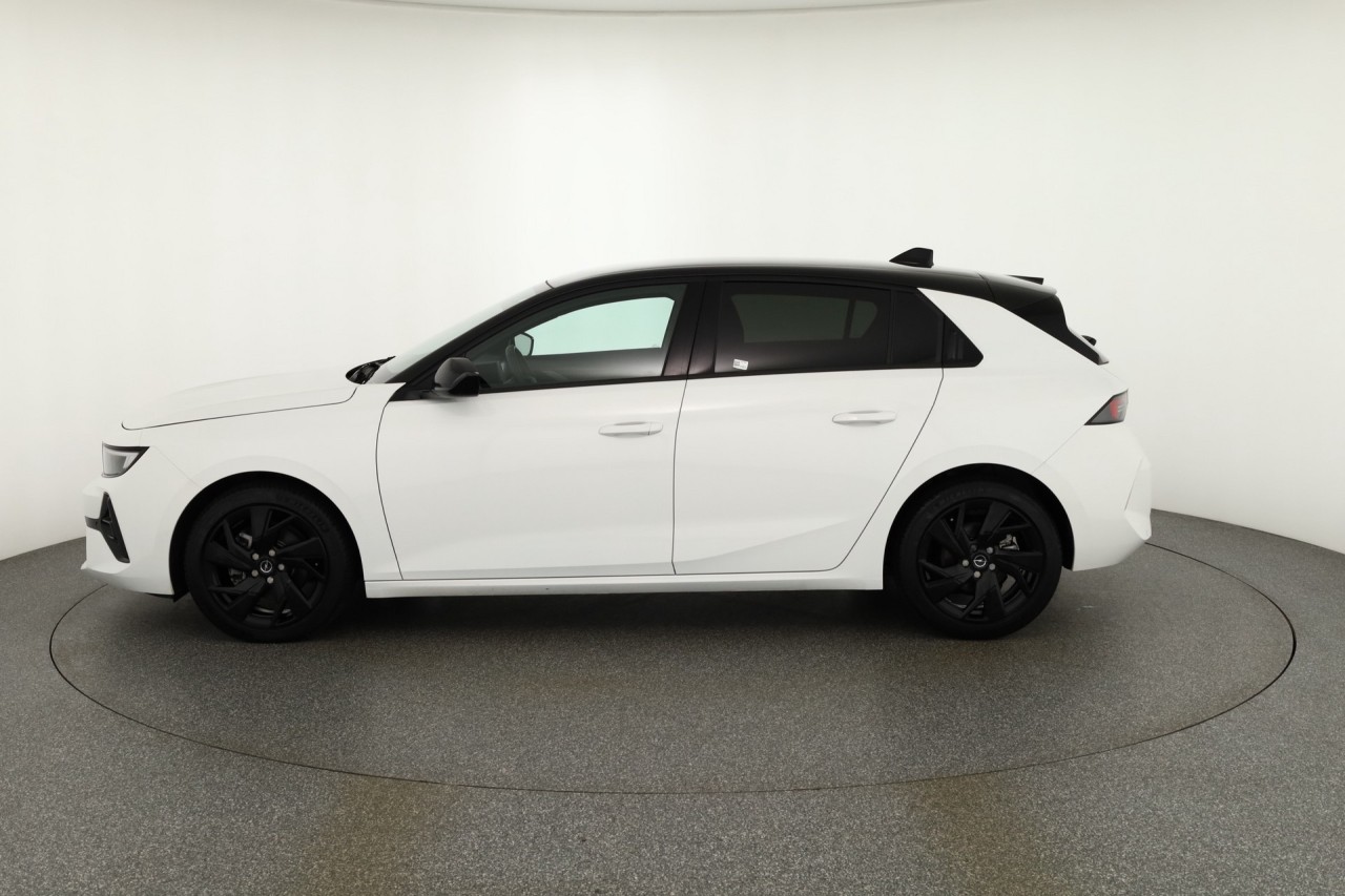 Opel Astra GS-Line 1.2 Turbo Aut.