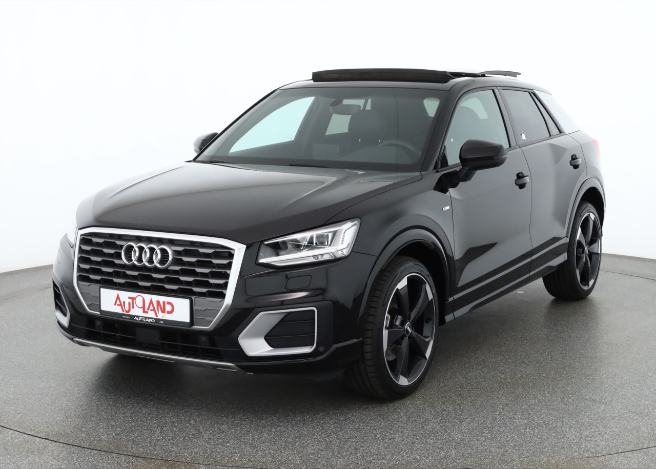 Audi Q2 1.4 TFSI S-Line