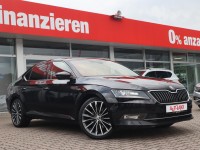 Skoda Superb 2.0 TSI L&K 4x4