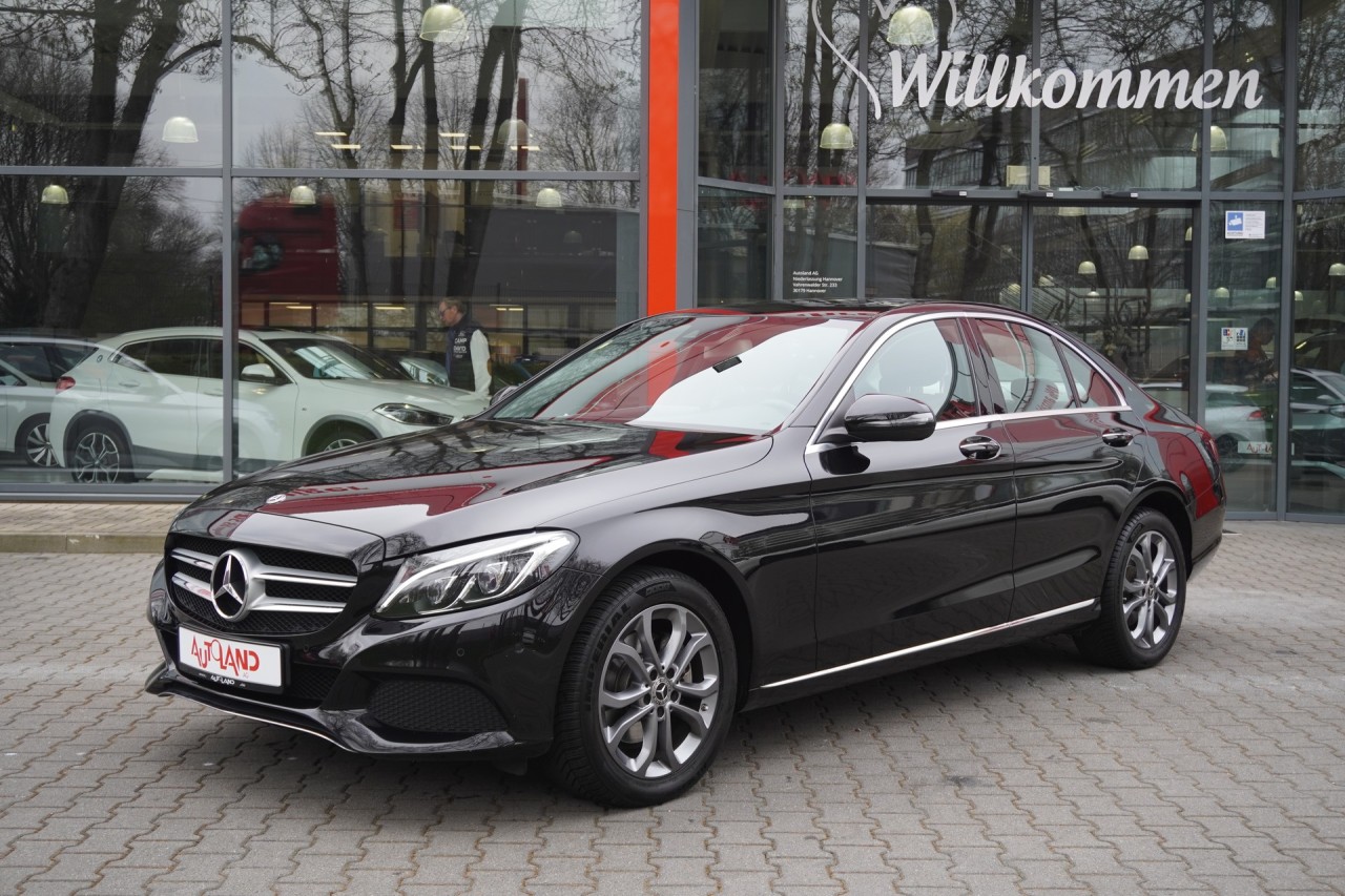 Mercedes-Benz C 200 C200 Avantgarde 4Matic