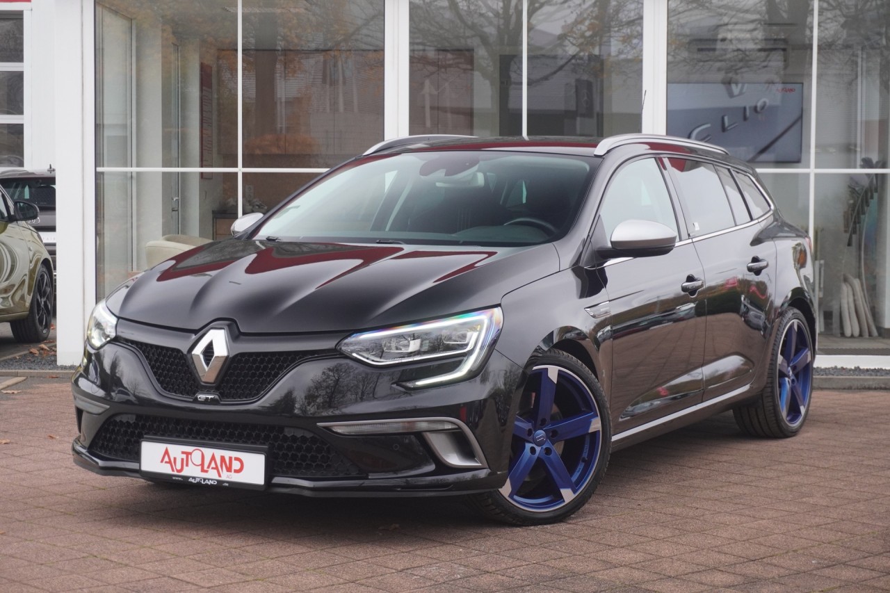 Renault Megane IV Grandtour GT Grandtour GT