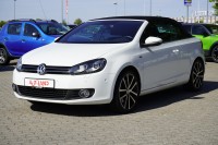 Vorschau: VW Golf VI Cabriolet 1.4 16V TSI Lounge
