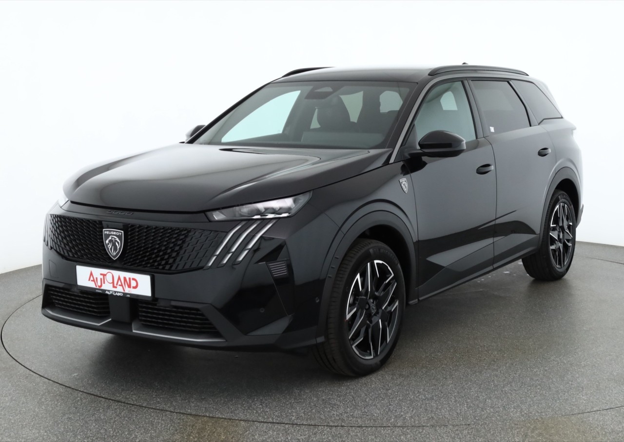 Peugeot 5008 GT 1.2 Hybrid Aut.