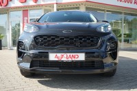 Kia Sportage 1.6 M-Hybrid Black Edition 4WD