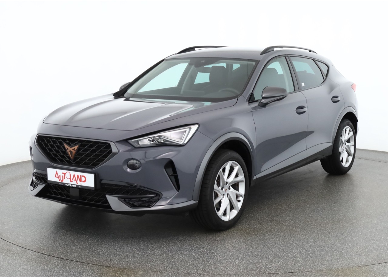 Cupra Formentor 1.5 TSI