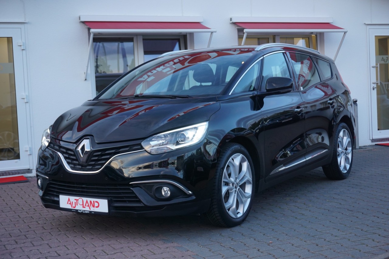 Renault Grand Scenic 1.2 TCe 115 Experience