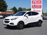 Vorschau: Hyundai ix35 1.6 GDI
