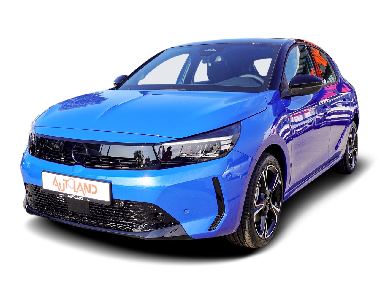 Opel Corsa GS mHEV Aut.