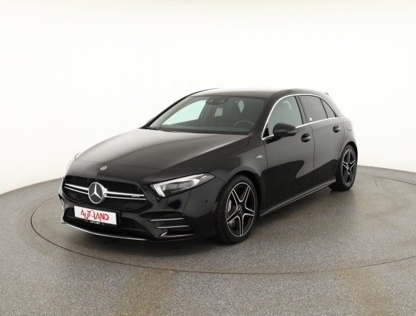 Mercedes-Benz A 35 AMG A35 AMG 4Matic