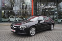 Vorschau: Mercedes-Benz CLA 250 e Shootingbrake