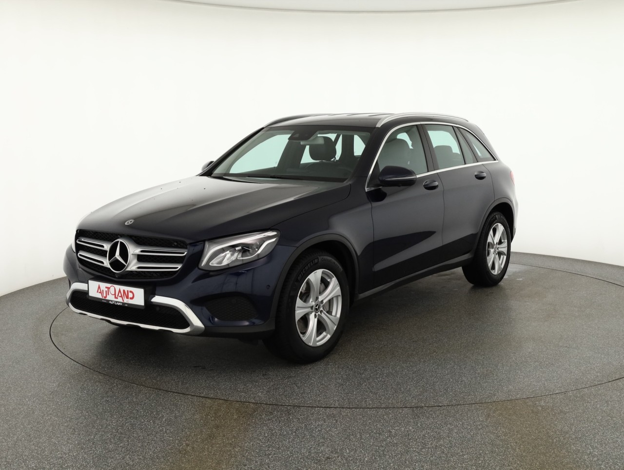 Mercedes-Benz GLC 250 4Matic AMG Line