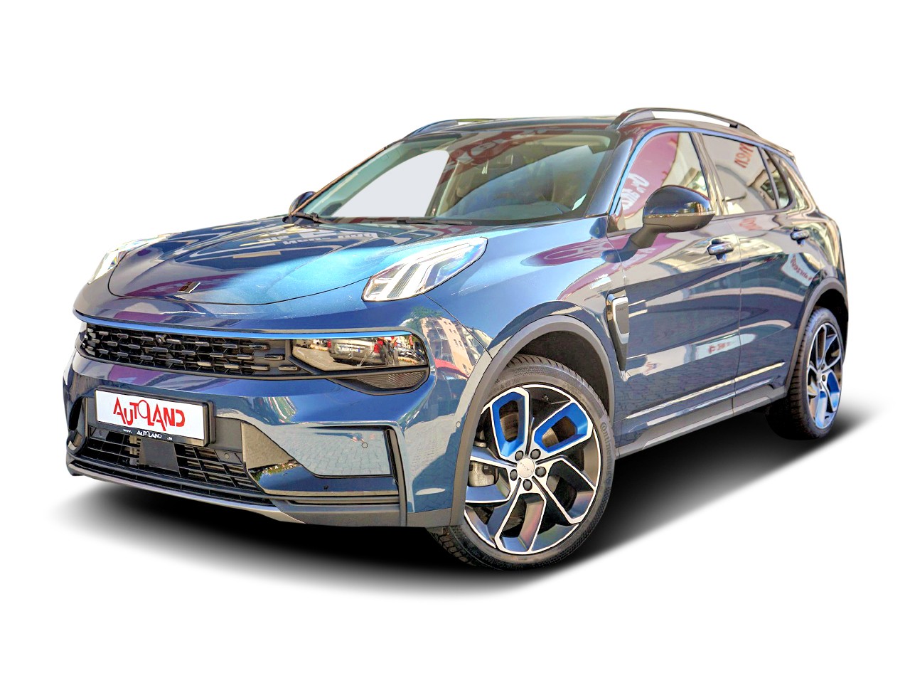 LYNK&CO 01 1.5 TD PHEV Aut.