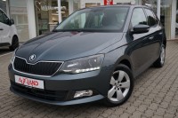 Skoda Fabia 1.2 TSI DSG 2-Zonen-Klima Sitzheizung Tempomat