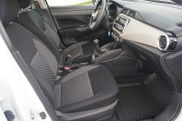 Nissan Micra 1.0 Visia Plus