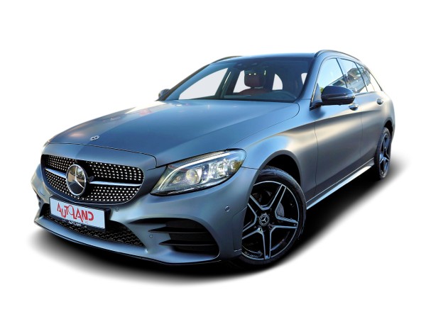Mercedes-Benz C 220 C220 d T AMG Line 4Matic