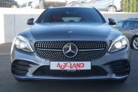 Mercedes-Benz C 220 C220 d T AMG Line 4Matic