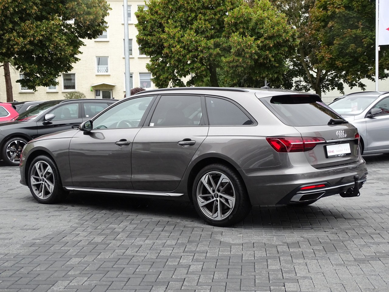 Audi A4 Avant 35 TDI advanced S-Tronic