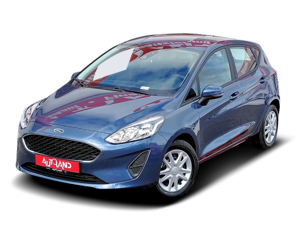 Ford Fiesta Trend 1.1