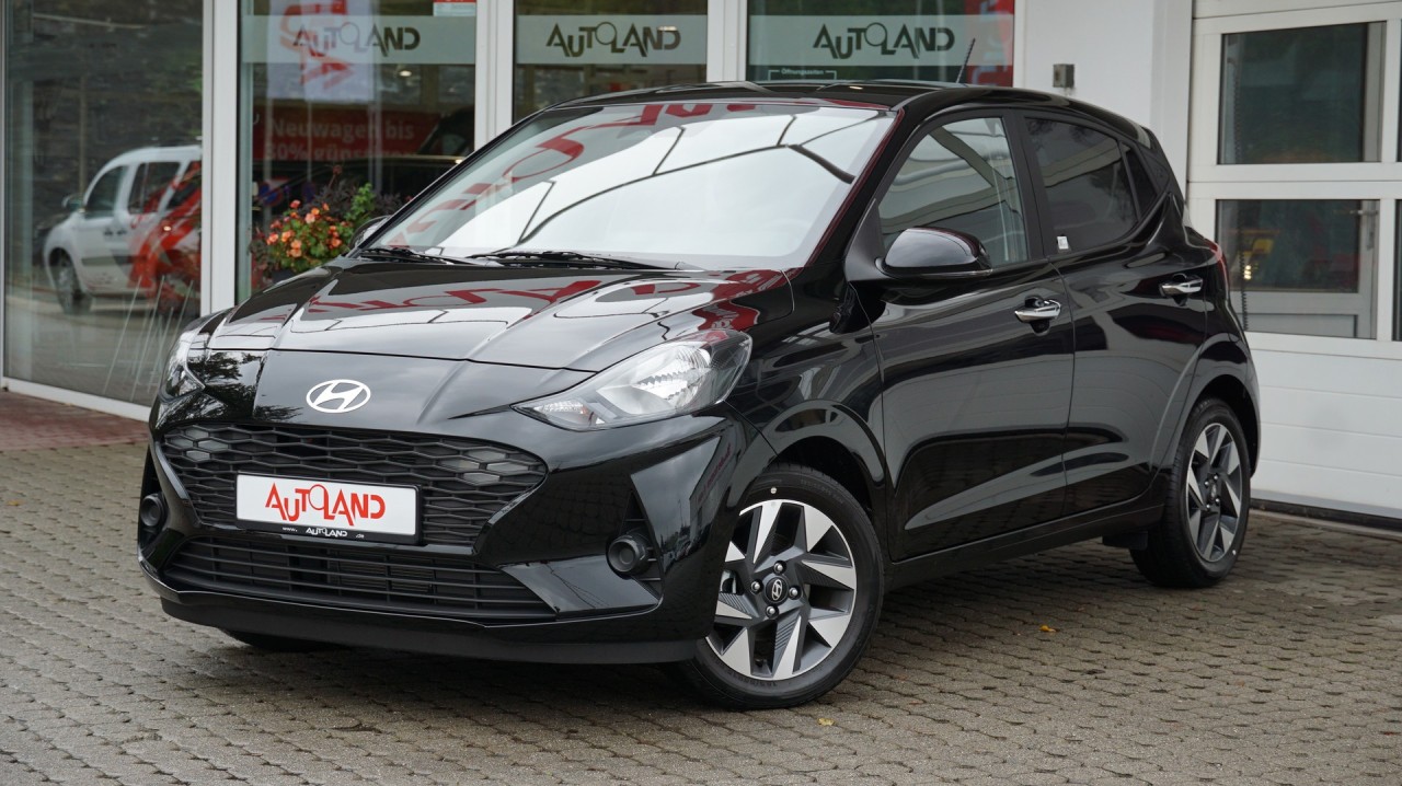 Hyundai i10 1.0