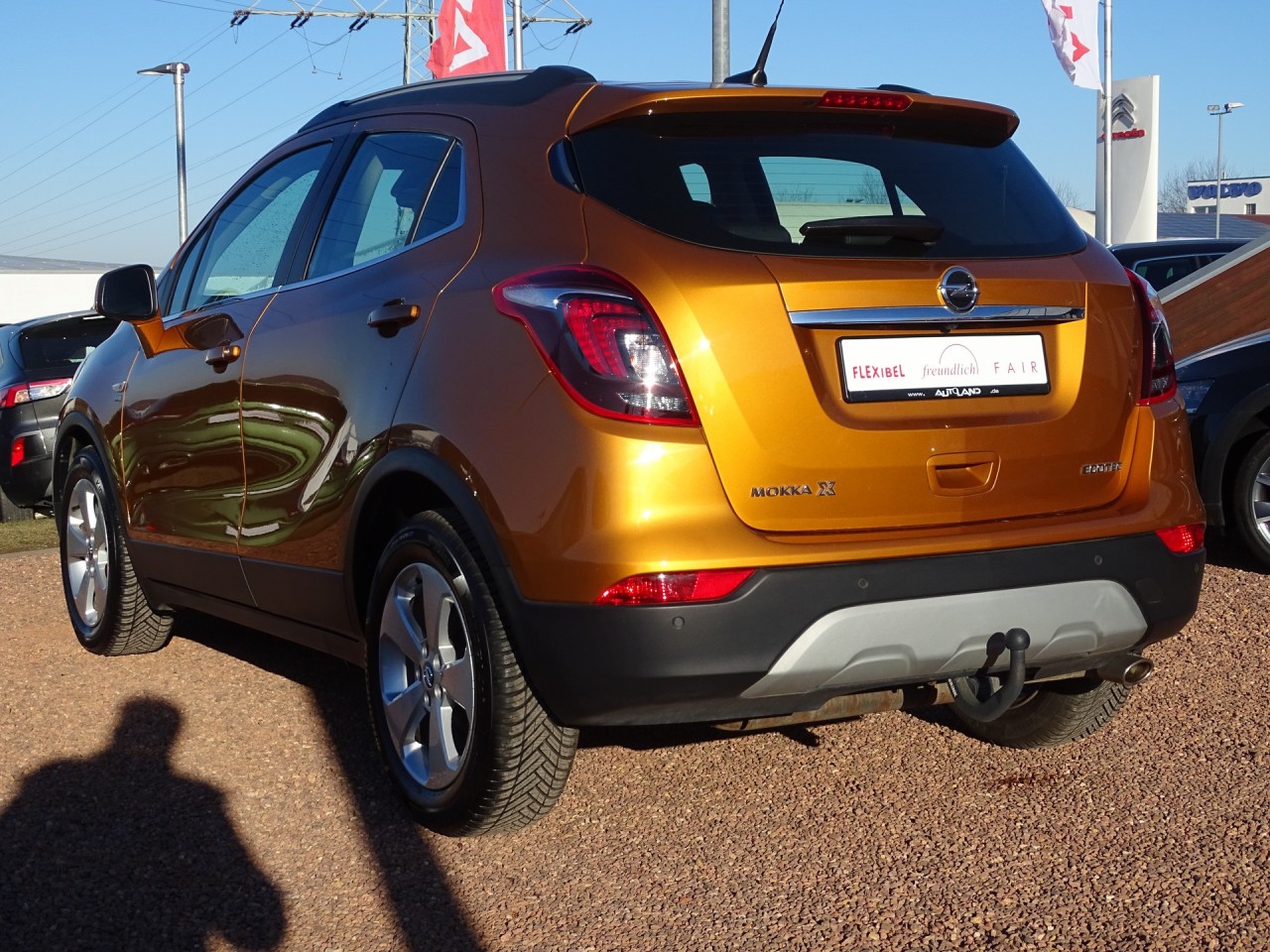 Opel Mokka X 1.4 Turbo