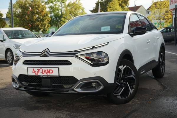 Citroen C4 1.2 12V e-THP Plus