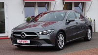 Vorschau: Mercedes-Benz CLA 250 Progressive