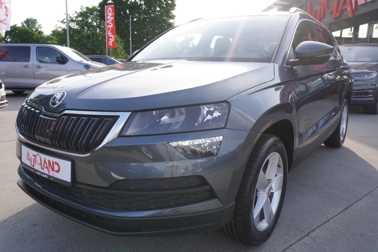 Skoda Karoq 1.0 TSI Ambition