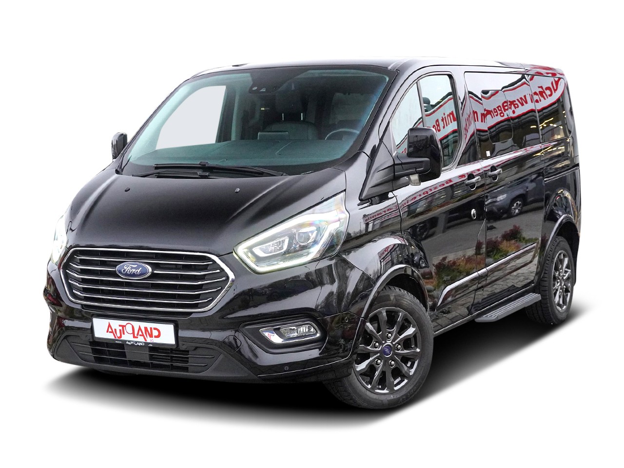 Ford Tourneo Custom 2.0 TDCi Titanium X