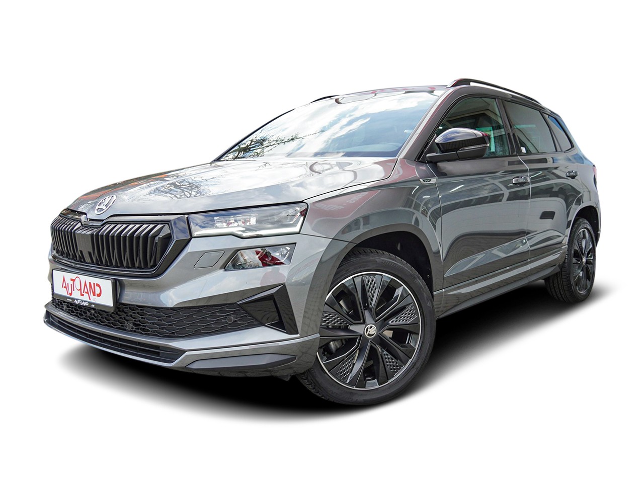 Skoda Karoq 1.5 TSI DSG Sportline