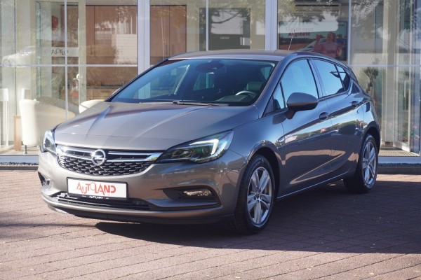 Opel Astra K 1.4DI Active