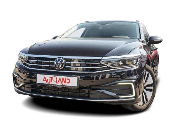 VW Passat Variant GTE DSG