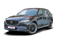 Mazda CX-5 2.0 SKYACTIV-G 165 AWD 2-Zonen-Klima Navi Sitzheizung