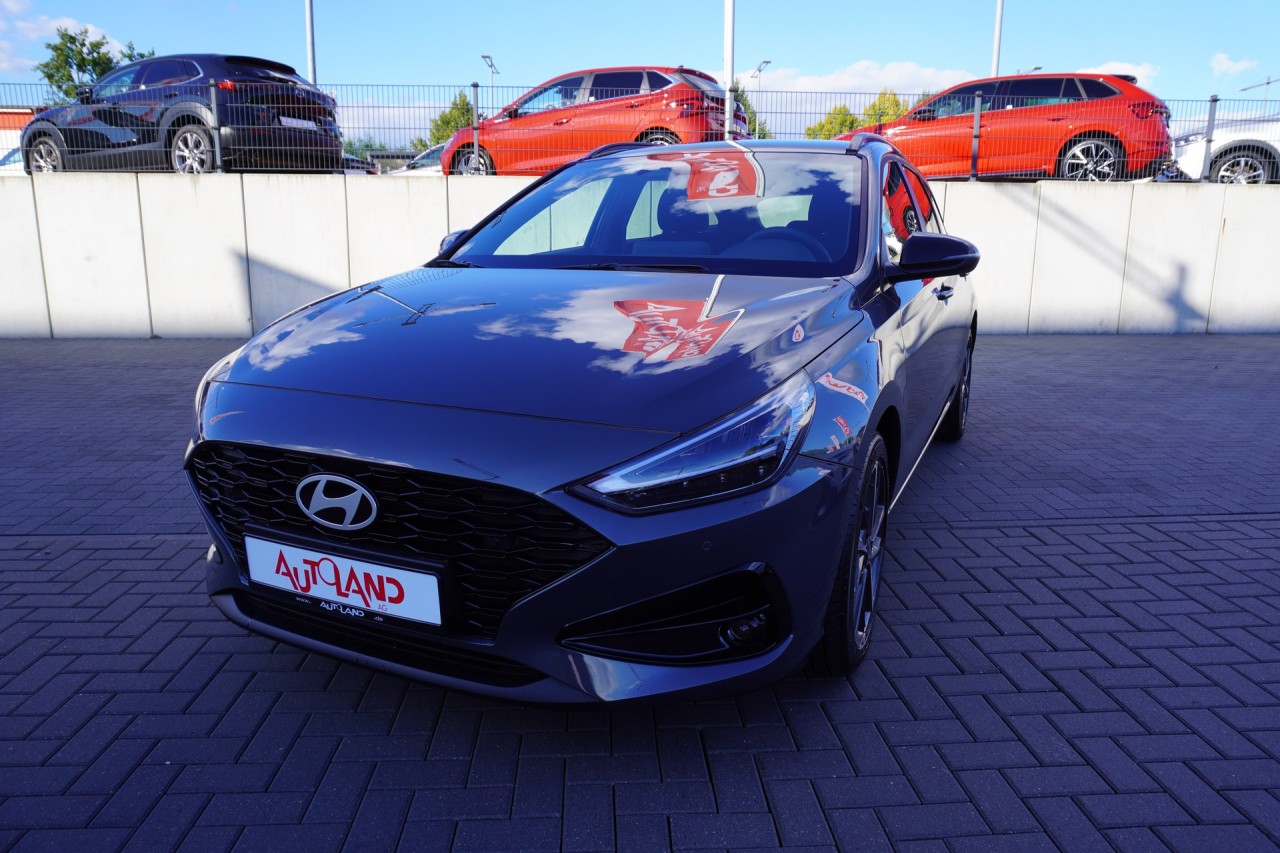 Hyundai i30 Kombi 1.5 T-GDI