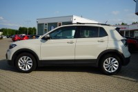 VW T-Cross 1.0 TSI